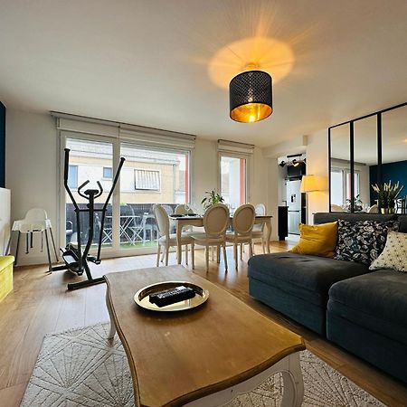 Le Vintage Appartement Tours Buitenkant foto