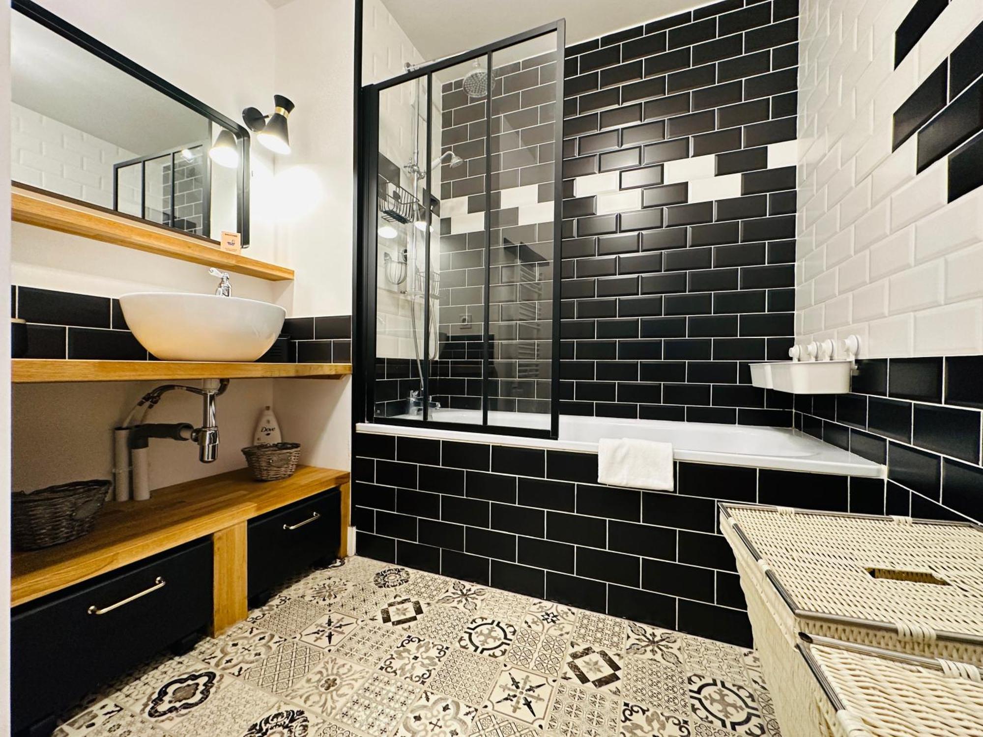 Le Vintage Appartement Tours Buitenkant foto