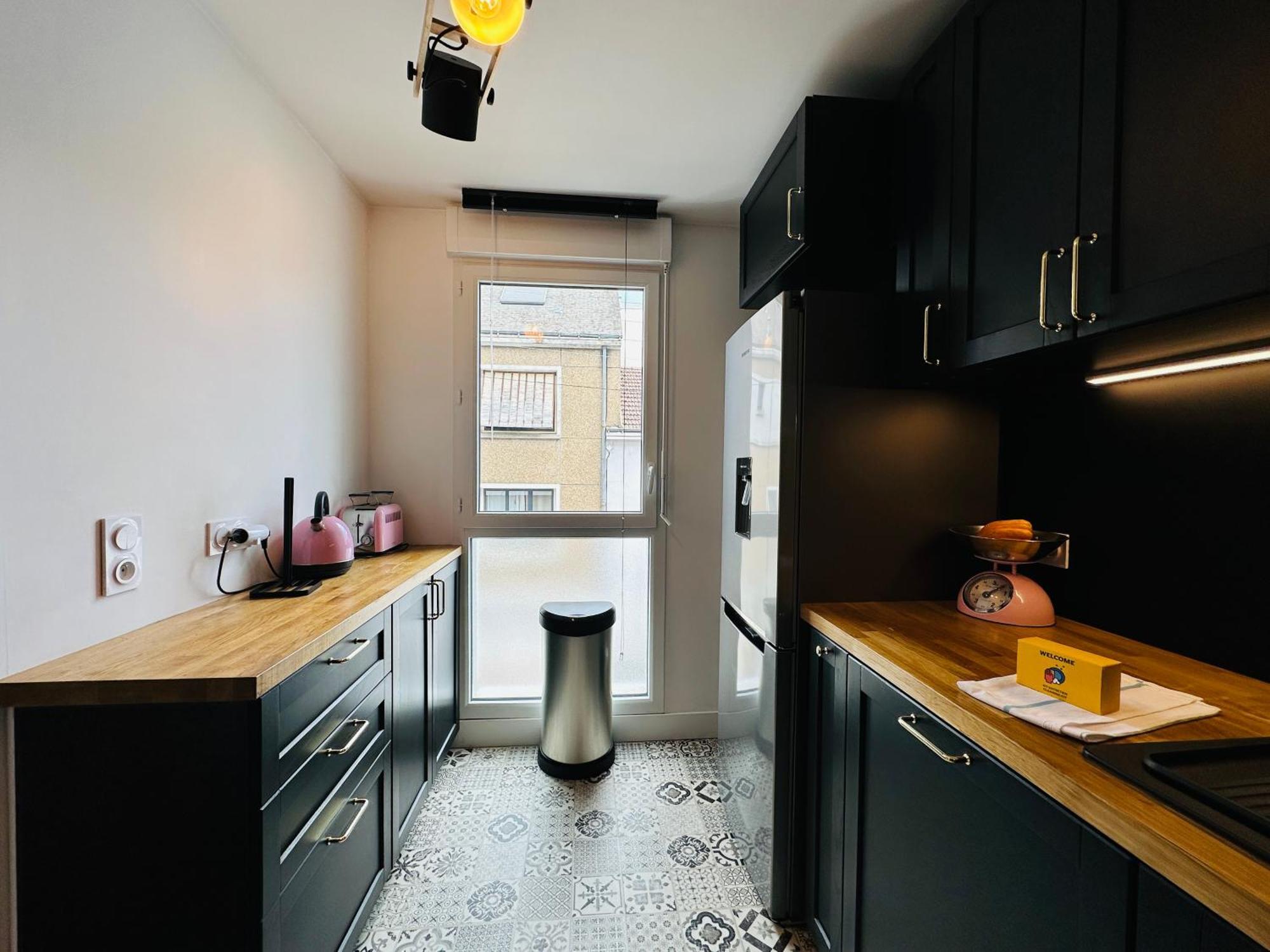 Le Vintage Appartement Tours Buitenkant foto