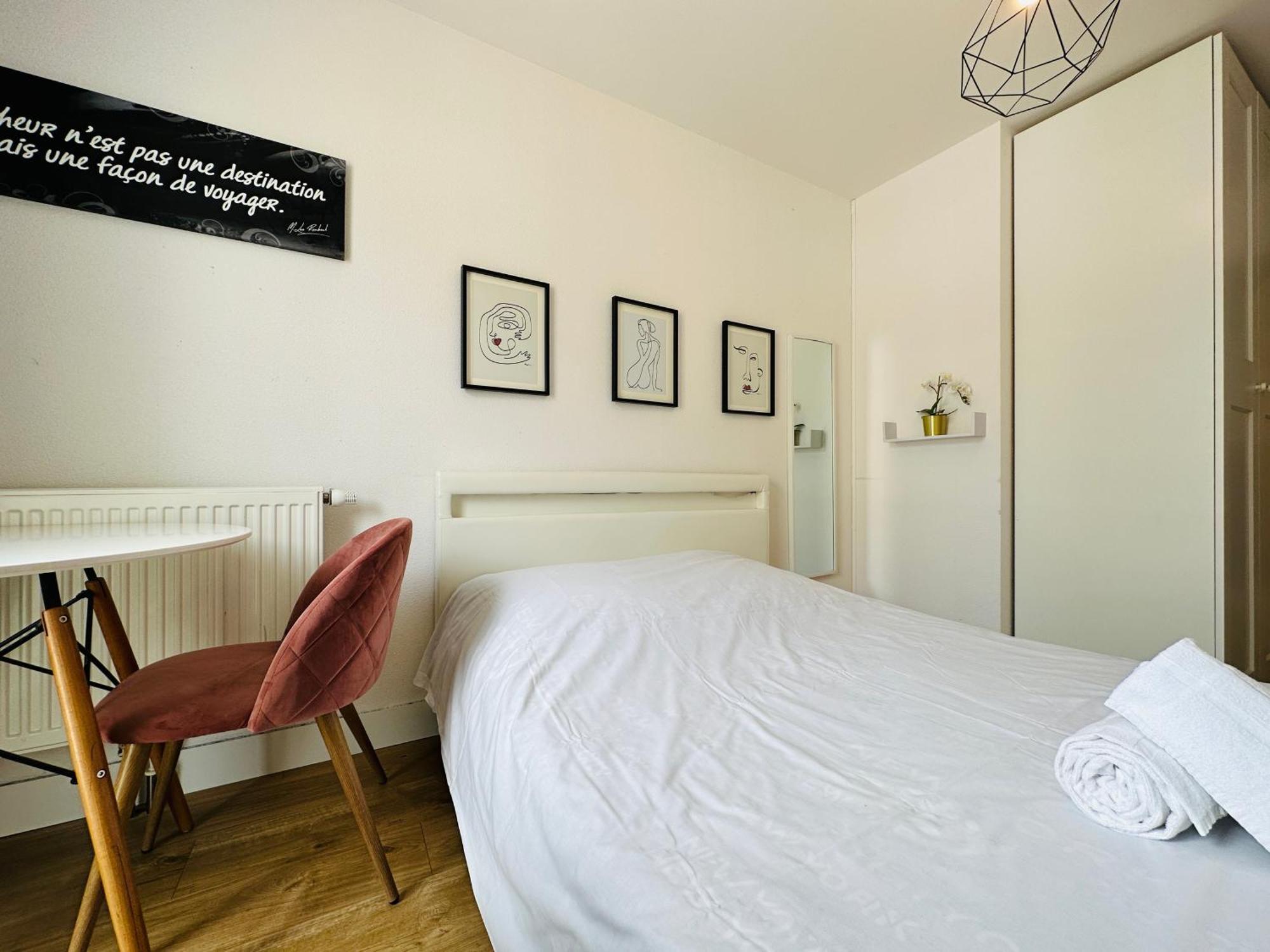 Le Vintage Appartement Tours Buitenkant foto