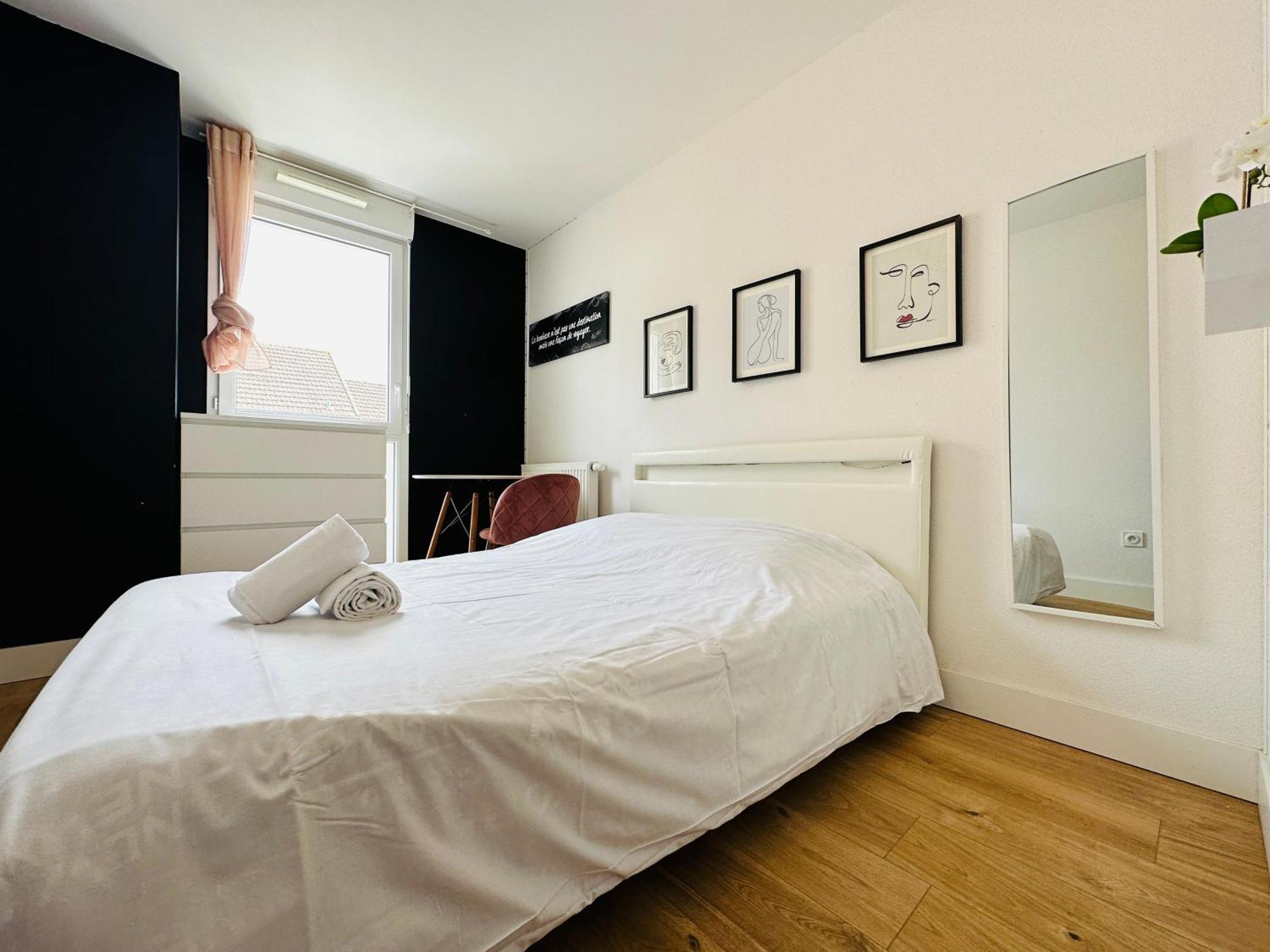 Le Vintage Appartement Tours Buitenkant foto