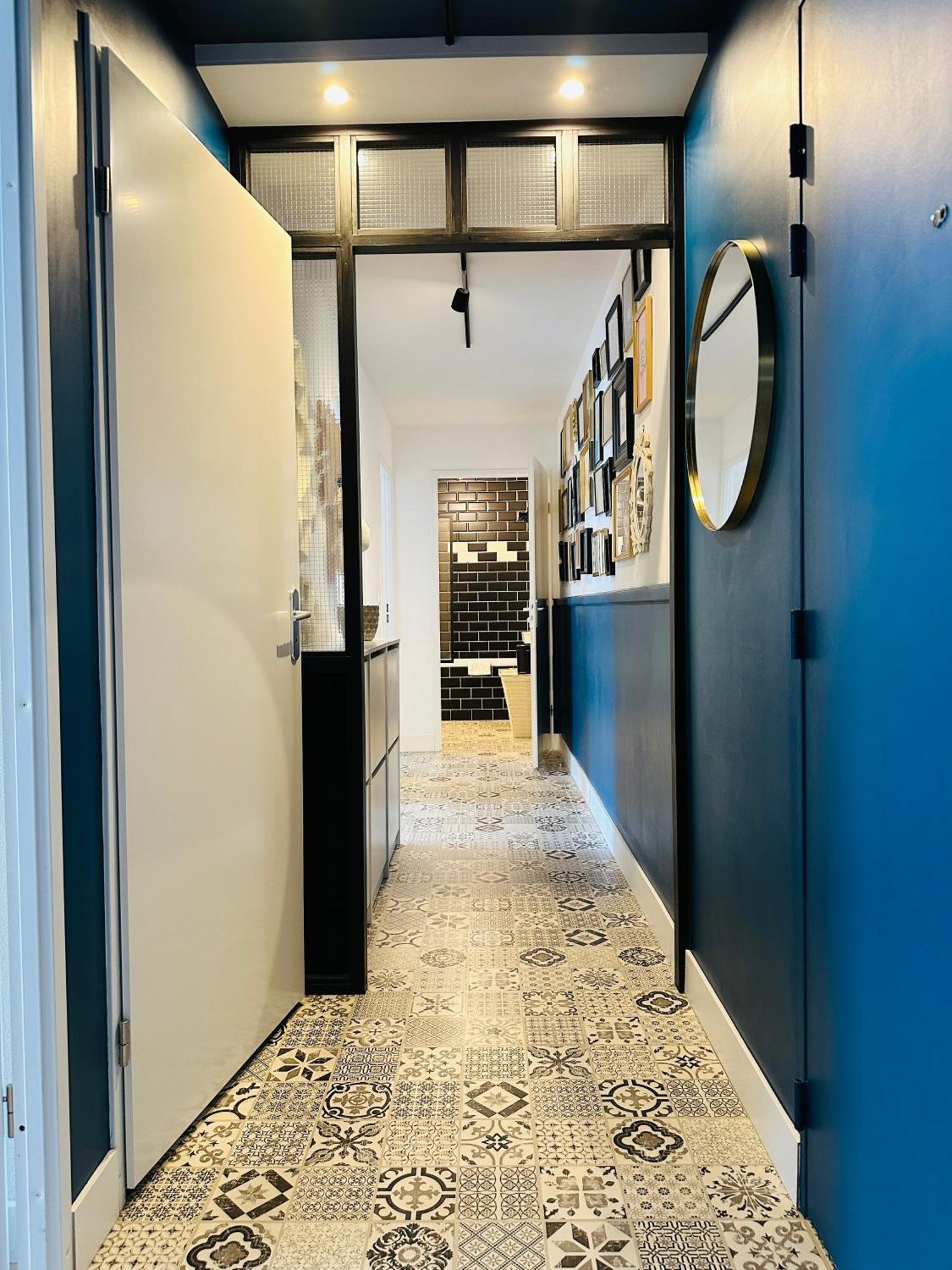 Le Vintage Appartement Tours Buitenkant foto